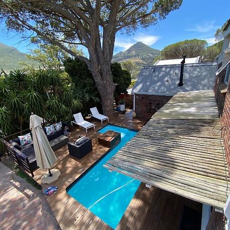 ケープタウン Cosy And Unique Family Retreat In Hout Bayヴィラ エクステリア 写真