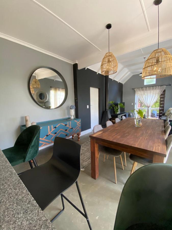 ケープタウン Cosy And Unique Family Retreat In Hout Bayヴィラ エクステリア 写真