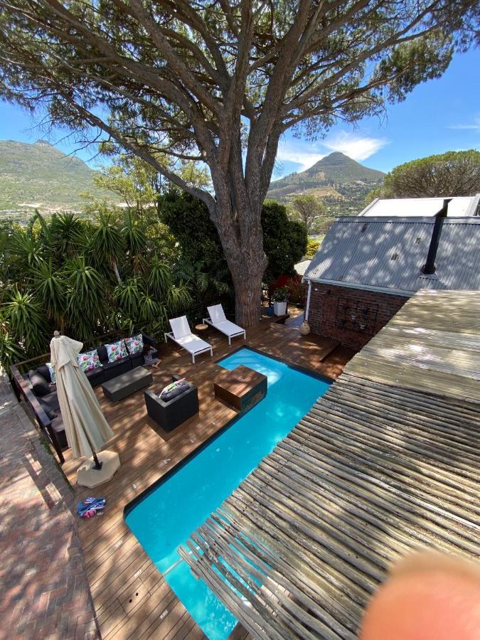 ケープタウン Cosy And Unique Family Retreat In Hout Bayヴィラ エクステリア 写真